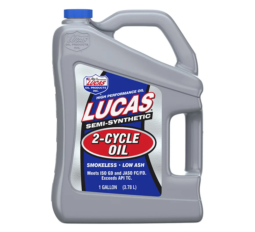 10115 – LUCAS OIL Oil, SAE 20 Semi-Synthetic 1 Gallon Jug Single